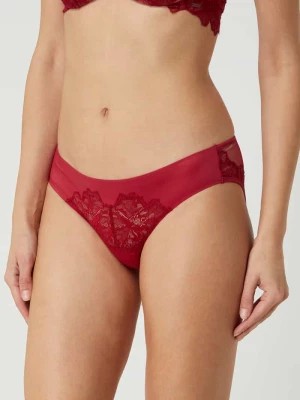 Zdjęcie produktu Figi z kwiatowej koronki Calvin Klein Underwear