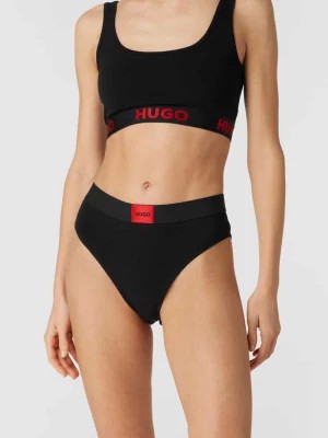 Zdjęcie produktu Figi z naszywką z logo HUGO