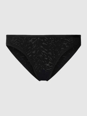Zdjęcie produktu Figi z obszyciem z koronki model ‘INTRINSIC’ Calvin Klein Underwear