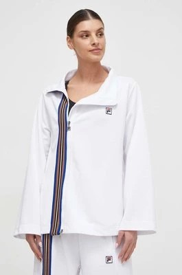 Zdjęcie produktu Fila bluza damska kolor biały TW411146