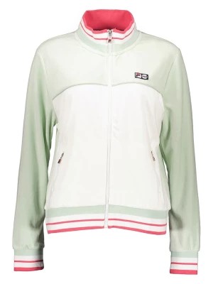 Zdjęcie produktu Fila Bluza w kolorze zielono-biało-różowym rozmiar: XL