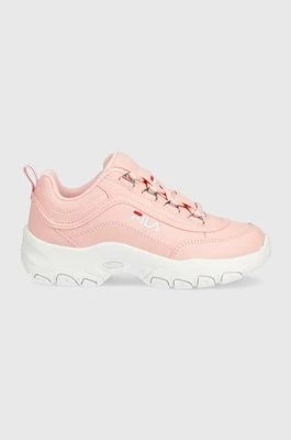 Zdjęcie produktu Fila buty kolor różowy