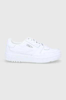 Zdjęcie produktu Fila buty skórzane FxVentuno kolor biały FFM0003
