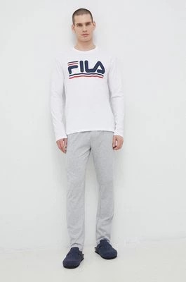 Zdjęcie produktu Fila dres lounge męski kolor biały