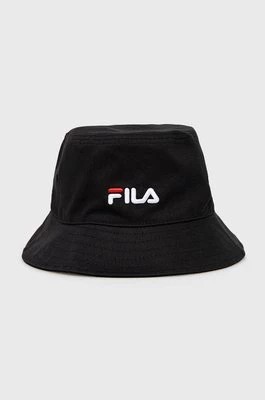 Zdjęcie produktu Fila kapelusz kolor czarny