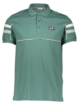 Zdjęcie produktu Fila Koszulka polo w kolorze zielonym rozmiar: XL