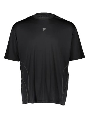 Zdjęcie produktu Fila Koszulka sportowa w kolorze czarnym rozmiar: M