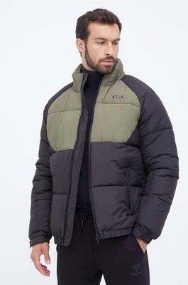 Zdjęcie produktu Fila kurtka męska kolor czarny zimowa