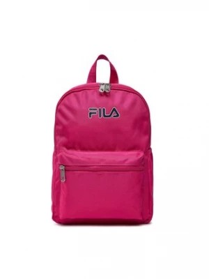 Zdjęcie produktu Fila Plecak Bury Small Easy Backpack FBK0013.40032 Różowy