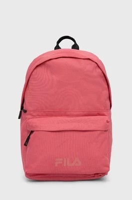 Zdjęcie produktu Fila plecak kolor różowy duży gładki