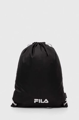 Zdjęcie produktu Fila plecak Lodi kolor czarny z nadrukiem FBU0128