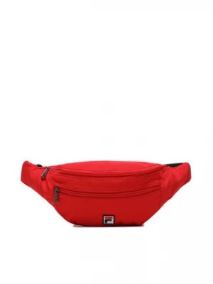 Zdjęcie produktu Fila Saszetka nerka Boshan Double Layer Zipper Waistbag FBU0082 Czerwony