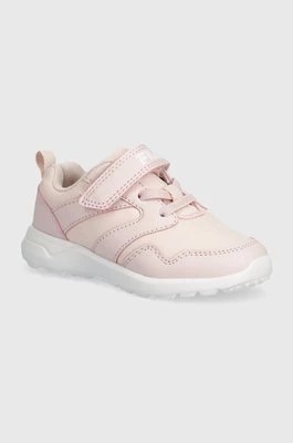 Zdjęcie produktu Fila sneakersy dziecięce FILA FOGO velcro kolor różowy