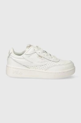 Zdjęcie produktu Fila sneakersy dziecięce FILA SEVARO kolor biały