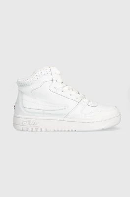 Zdjęcie produktu Fila sneakersy skórzane FXVENTUNO kolor biały
