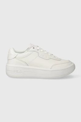 Zdjęcie produktu Fila sneakersy skórzane PREMIUM kolor biały FFW0337
