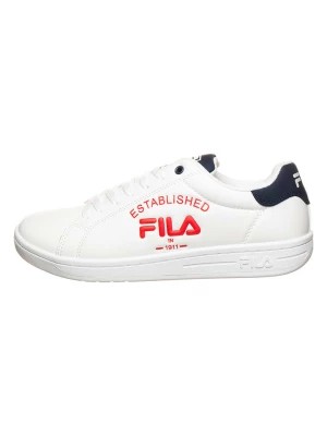 Zdjęcie produktu Fila Sneakersy w kolorze biało-granatowym rozmiar: 42