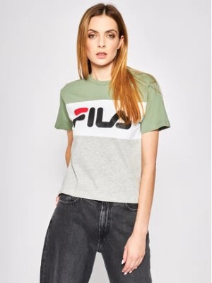 Zdjęcie produktu Fila T-Shirt Allison 682125 Kolorowy Regular Fit