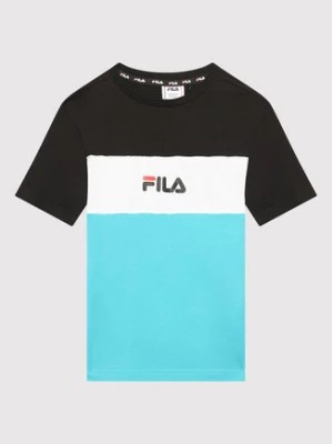 Zdjęcie produktu Fila T-Shirt Mika 688759 Czarny Regular Fit
