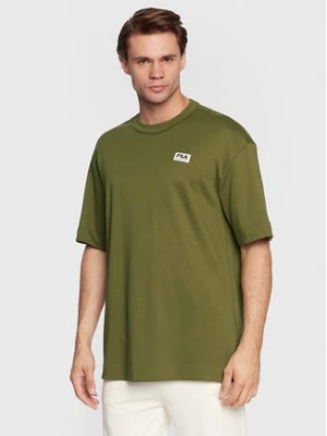Zdjęcie produktu Fila T-Shirt Taipas FAM0149 Zielony Oversize