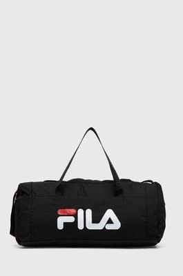 Zdjęcie produktu Fila torba sportowa Fuxin kolor czarny FBU0118