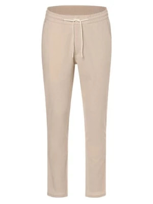 Zdjęcie produktu Finshley & Harding London Spodnie z zawartością lnu - Cox Mężczyźni len beżowy jednolity,