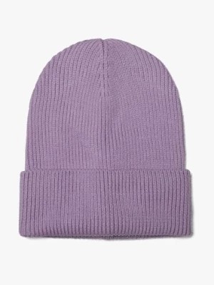 Zdjęcie produktu Fioletowa przejściowa czapka dla dziewczynki 5.10.15.