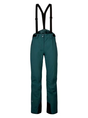 Zdjęcie produktu Fischer Spodnie narciarskie "Fulpmes II" w kolorze morskim rozmiar: 34