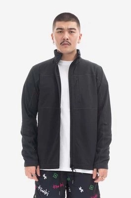 Zdjęcie produktu Fjallraven bluza Abisko Lite Fleece Jacket męska kolor czarny gładka F86971.550-550