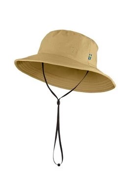 Zdjęcie produktu Fjallraven kapelusz Abisko kolor beżowy F77406