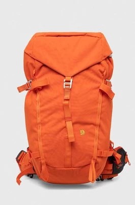 Zdjęcie produktu Fjallraven plecak Bergtagen kolor pomarańczowy duży gładki