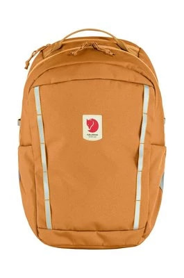 Zdjęcie produktu Fjallraven plecak dziecięcy Skule Kids kolor pomarańczowy duży gładki
