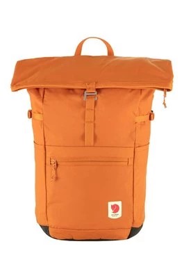 Zdjęcie produktu Fjallraven plecak F23222.207 High Coast Foldsack 24 kolor pomarańczowy duży gładki