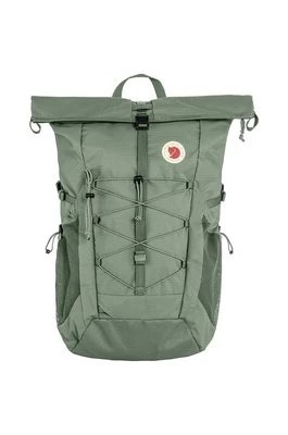Zdjęcie produktu Fjallraven plecak Abisko Hike Foldsack kolor zielony duży gładki F27222