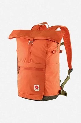 Zdjęcie produktu Fjallraven plecak HIGH COAST kolor pomarańczowy duży gładki F23222.333-333