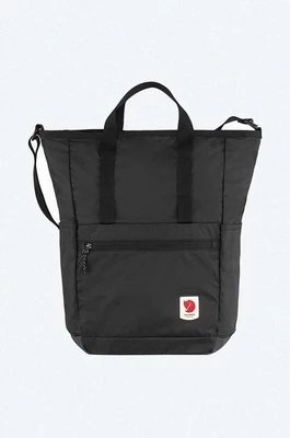 Zdjęcie produktu Fjallraven plecak High Coast Totepack kolor czarny duży gładki F23225.550-550