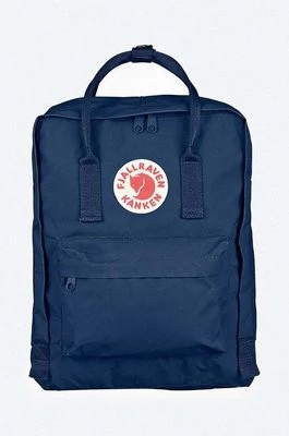 Zdjęcie produktu Fjallraven plecak Kanken Hip Pack kolor granatowy duży z aplikacją F23510.540-540