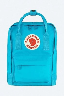 Zdjęcie produktu Fjallraven plecak Kanken Mini kolor niebieski duży gładki F23561.532-532