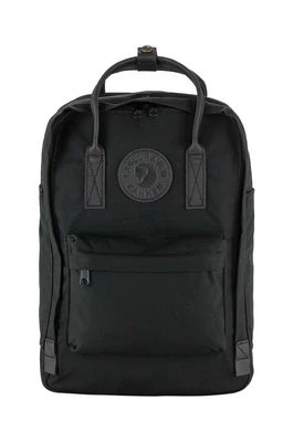 Zdjęcie produktu Fjallraven plecak Kanken No.2 Black Laptop 15'' kolor czarny duży z aplikacją F23804