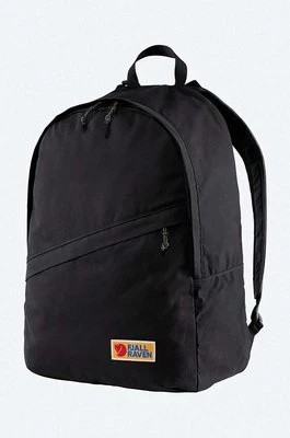Zdjęcie produktu Fjallraven plecak Vardag 25 kolor czarny duży gładki F27241.550-550