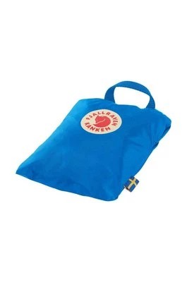 Zdjęcie produktu Fjallraven pokrowiec na plecak Kanken Rain Cover kolor niebieski F23791