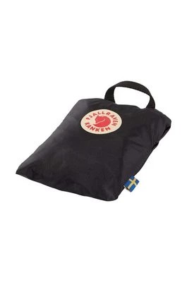Zdjęcie produktu Fjallraven pokrowiec przeciwdeszczowy na plecak Kanken Rain Cover kolor czarny F23791