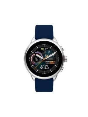 Zdjęcie produktu Fossil Smartwatch Gen 6 FTW4070 Granatowy