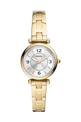 Zdjęcie produktu Fossil zegarek damski kolor złoty