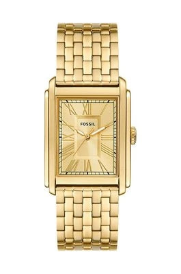 Zdjęcie produktu Fossil zegarek męski kolor złoty