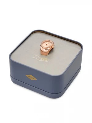 Zdjęcie produktu Fossil Zegarek Ring Watch ES5247 Różowy