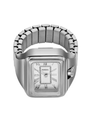 Zdjęcie produktu Fossil Zegarek Watch Ring ES5344 Srebrny