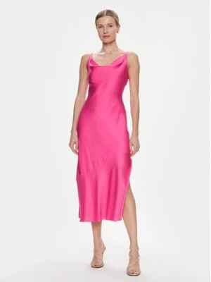 Zdjęcie produktu Fracomina Sukienka koktajlowa FS23SD2006W41301 Różowy Regular Fit
