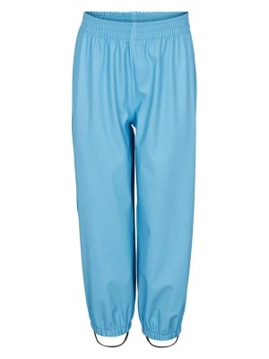 Zdjęcie produktu Fred´s World by GREEN COTTON Spodnie przeciwdeszczowe w kolorze błękitnym rozmiar: 110