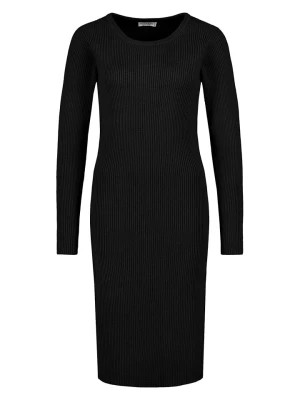 Zdjęcie produktu Fresh Made Dzianinowa sukienka w kolorze czarnym rozmiar: S